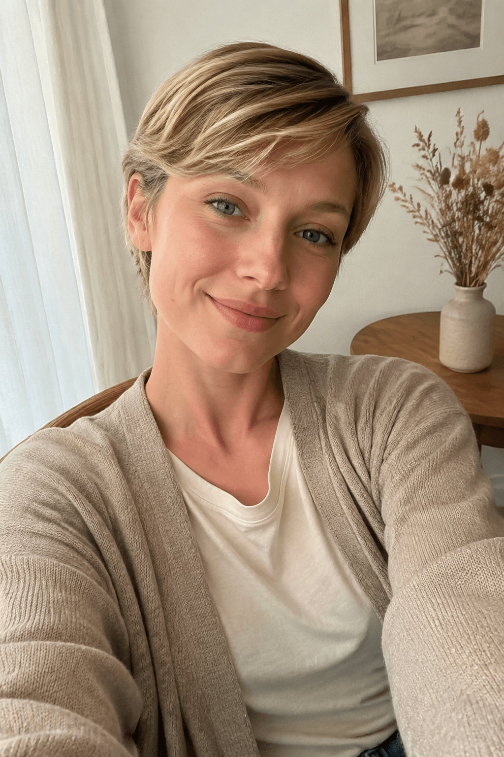 Camille selected as the Creator UGC actor